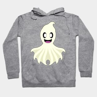 Octopus Ghost Hoodie